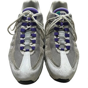 Size 11.5 - Nike Air Max 95 WM White